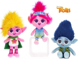 Trolls di peluche 25 cm