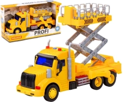 Camion elevatore ribaltabile PROFI