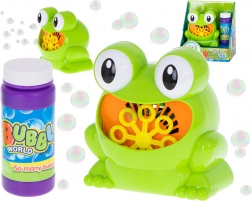 Macchina per bolle – ippopotamo – Ranocchia