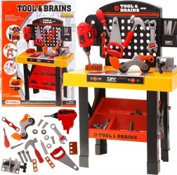 Set di attrezzi per bambini Workshop