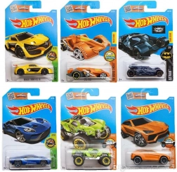Macchinina HOT WHEELS 1:64 mix