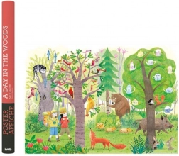 Poster Passeggiata nel bosco