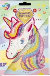 Set creativo di pittura con diamanti 18 × 13 cm