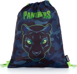 sacchetto per ginnastica pantera