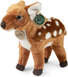 Rappa peluche di cerbiatto 23 cm eco-friendly