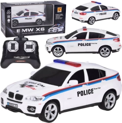Auto sportivo BMW X6 radiocomandato