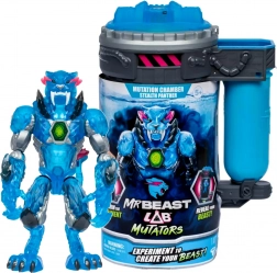Figura MRBEAST Lab Mutators nel contenitore Stealth Panther