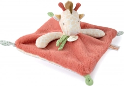 Copertina coccolosa giraffa Couleurs Savane