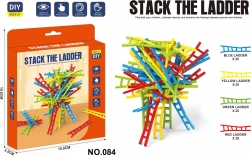 gioco di abilità con scalette per bambini