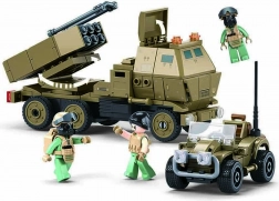 Operazione militare Sluban Trova e distruggi