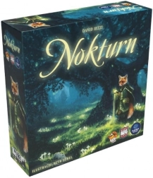 Nokturn – gioco da tavolo logico magico