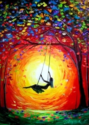 Goditi il puzzle ricordi d'infanzia 1000 pezzi