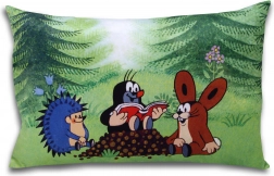 Cuscino Krtek lettore 45x30