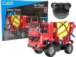 Kit di costruzione CADA betoniera RC 2,4G – 815 pezzi