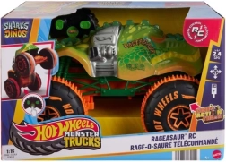 Monster truck RC HOT WHEELS Rageasaur 1:15