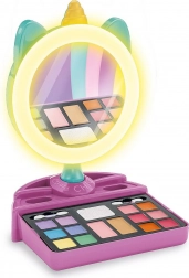 Crazy Chic beauty set trucco con specchietto CLEMENTONI