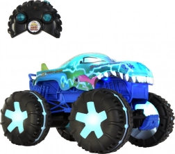 Hot Wheels Monster Trucks Mega-Wrex con luci e suoni