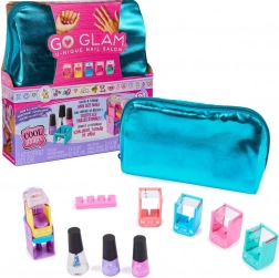 Set per decorazione unghie COOL MAKER GO GLAM U-nique Nail Salon