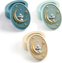 Scatolina per il primo dentino Pastel Djeco