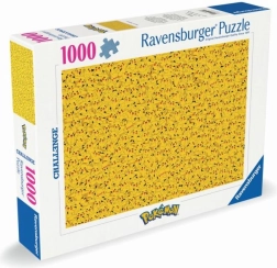 Puzzle Pokémon Pikachu 1000 pezzi