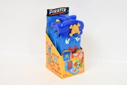 Piratix Adventure World set a sorpresa Grotta degli squali con figurina Hunter