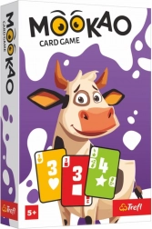 Gioco di carte Mookao – gioco da tavolo per famiglie