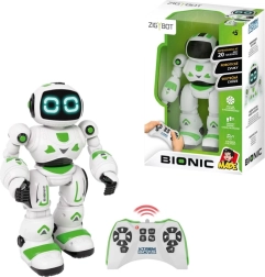 Robot interattivo Zigybot Bionic