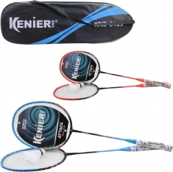 Set da badminton con volano MADe