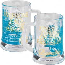 Boccale di vetro One Piece