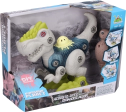 Dinosauro da avvitare 17 cm