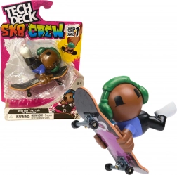 Tech Deck SK8 Crew set di fingerboard con mini personaggio