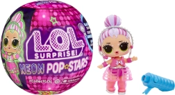 L.O.L. Surprise Neon Pop Stars bambole
