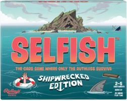 Ridley's Games Selfish: Edizione Naufragio