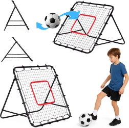 Pannello di Rimbalzo per Allenamento di Calcio MultiGarden
