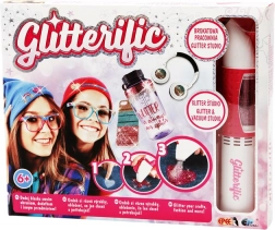 Studio luccicante Glitterific