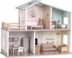 casetta delle bambole in legno Anička 2Kids Toys