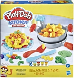 Play-Doh Cucina Creazioni - Pasta Divertente