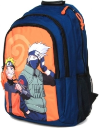 Zaino per bambini NARUTO con più tasche