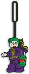 Lego DC etichetta bagaglio Joker