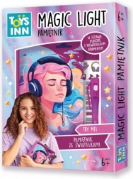 Diario musicale Magic Light