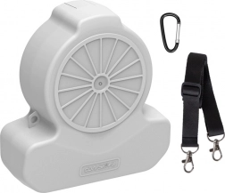 Custodia protettiva mini Sunnylife per DJI FLIP grigia