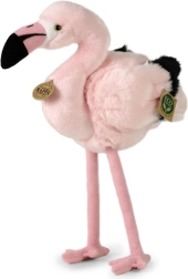 Rappa fenicottero di peluche 34 cm Eco-Friendly