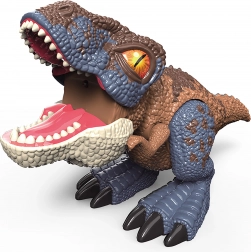 Dinosauro con effetti, marrone 26,5 × 11 × 13 cm