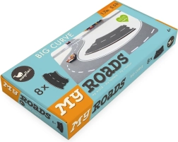 Magellan MyRoads set curve grandi