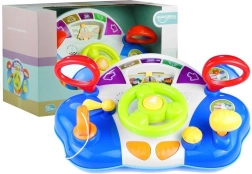 Volante Interattivo per Bambini con Suoni