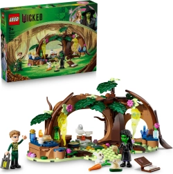 Rifugio di Elphaba LEGO Wicked