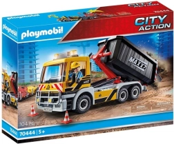 Playmobil camion con sovrastruttura intercambiabile