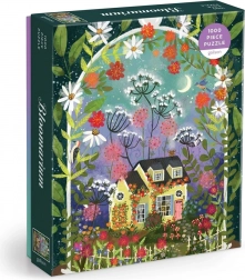 galison puzzle giardino in fiore 1000 pezzi – joy laforme
