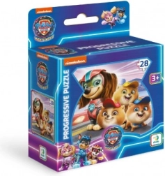 Puzzle Paw Patrol 28 pezzi