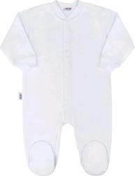 Tutina neonato New Baby Classic bianca